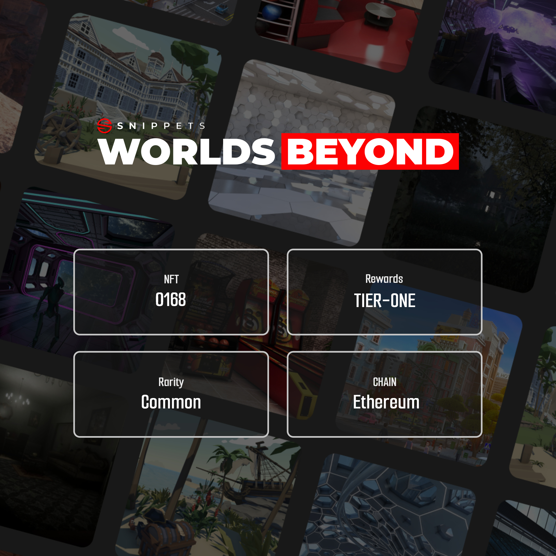 Worlds Beyond #168