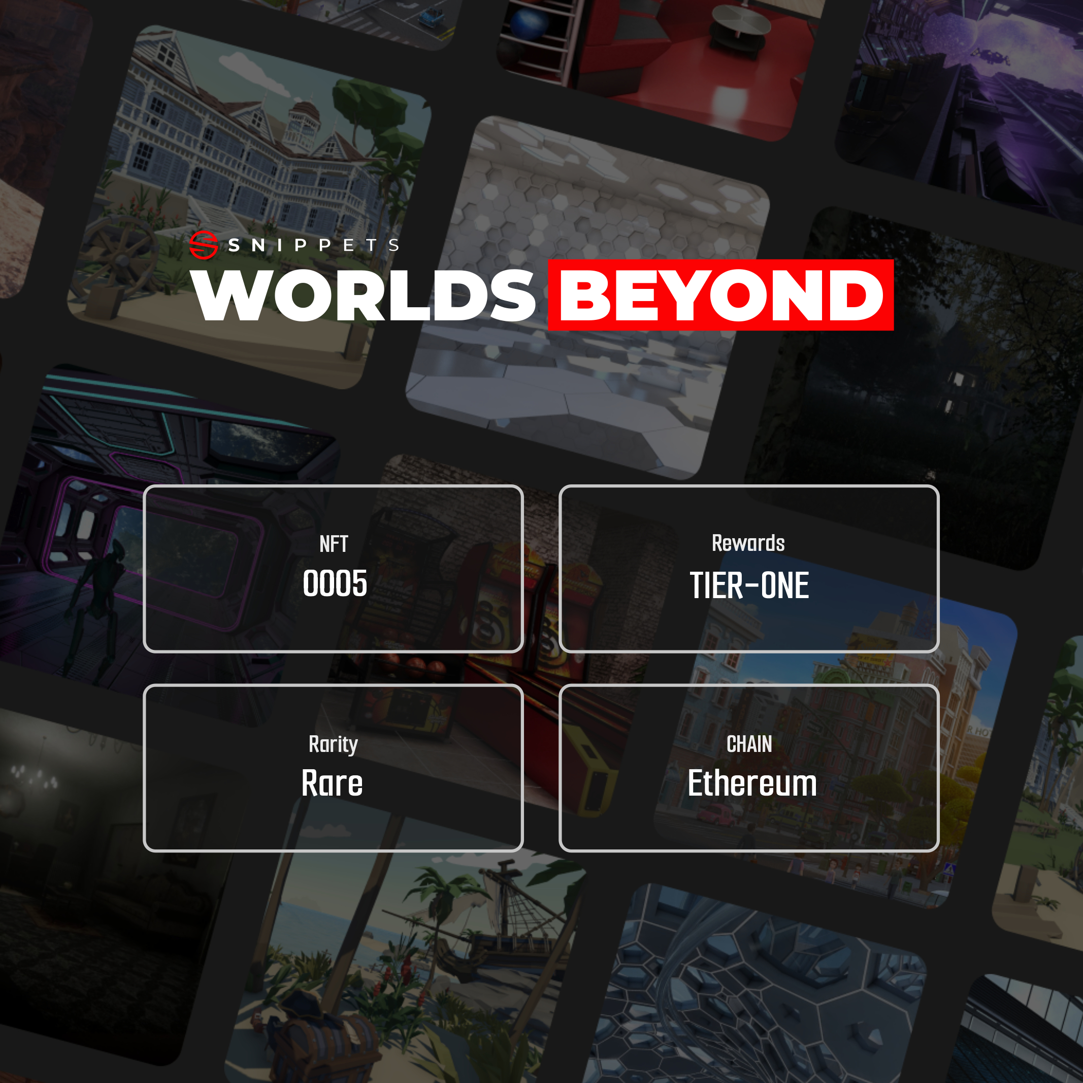 Worlds Beyond #5